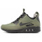Кроссовки Мужские Nike Air Max 90 Mid Dark Loden Green Black