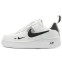 Кроссовки Мужские Nike Air Force Low LV8 Winter Utility White