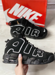 Nike Air More Uptempo живое фото 3