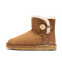 Угги женские Ugg Australia Mini Bailey Button Chestnut